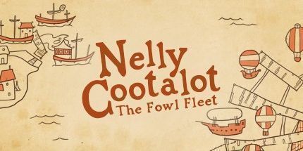 御三家Game-奈丽库塔洛特：鸟兽战队