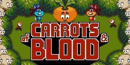 御三家Game-胡萝卜和血液