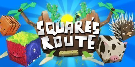 御三家Game-方块之路