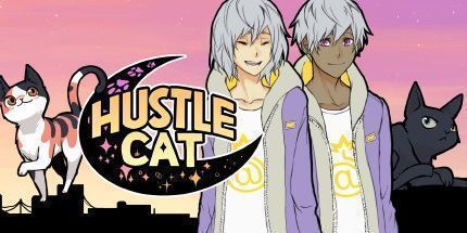 御三家Game-Hustle猫