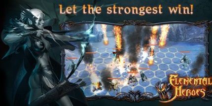 御三家Game-元素英雄