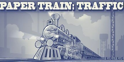 御三家Game-纸火车交通