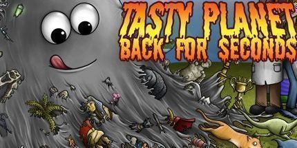御三家Game-美味星球: Back for Seconds
