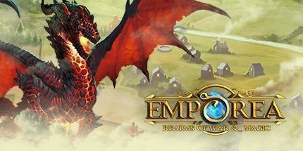 御三家Game-奇幻战争：领域之战与魔法