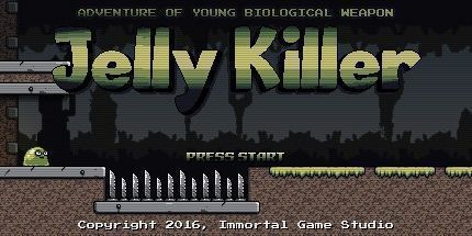 御三家Game-果冻杀手