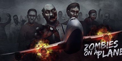 御三家Game-飞机上的僵尸