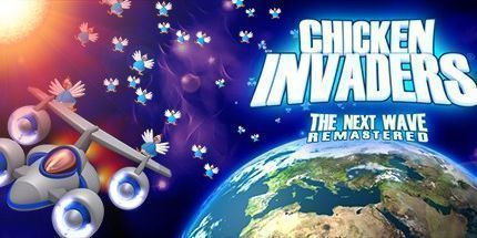 御三家Game-小鸡入侵者2