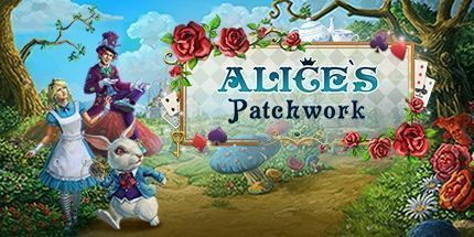 御三家Game-爱丽丝的拼图
