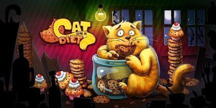 御三家Game-节食猫