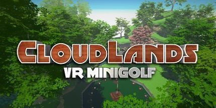 御三家Game-Cloudlands : VR Minigolf