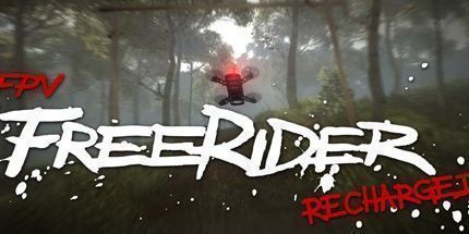 御三家Game-FPV Freerider已充电