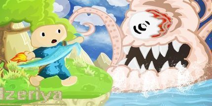 御三家Game-伊泽里亚