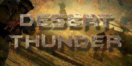 御三家Game-沙漠惊雷：突袭部队