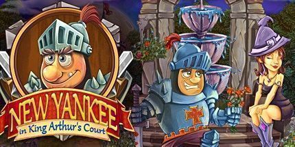 御三家Game-亚瑟王的木工坊