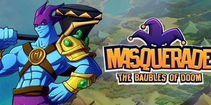 御三家Game-假面舞会：末日的小丑之仗