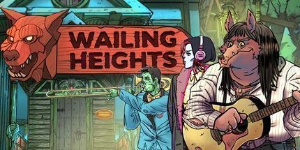 御三家Game-哀号高地