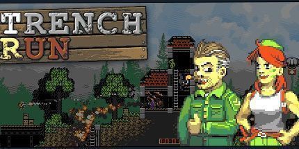 御三家Game-Trench Run