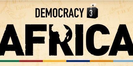 御三家Game-民主制度3：非洲