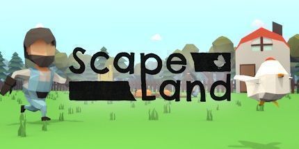 御三家Game-Scapeland