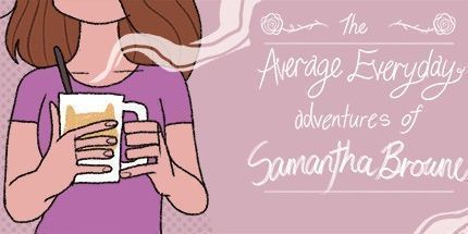 御三家Game-萨曼莎·布朗的平均日常冒险