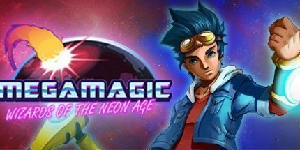 御三家Game-大魔法：霓虹时代巫师