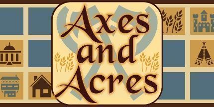 御三家Game-斧头与土地