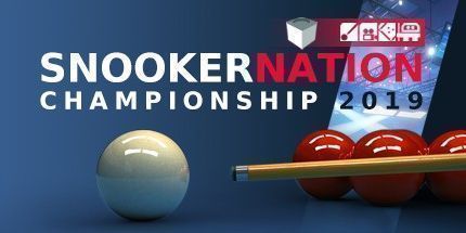 御三家Game-斯诺克国家锦标赛