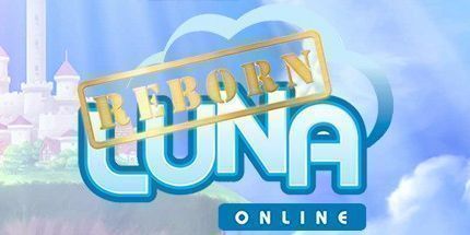 御三家Game-Luna在线: 重生