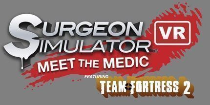 御三家Game-外科模拟VR：遇见医生