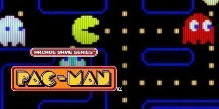 御三家Game-街机游戏系列：吃豆人