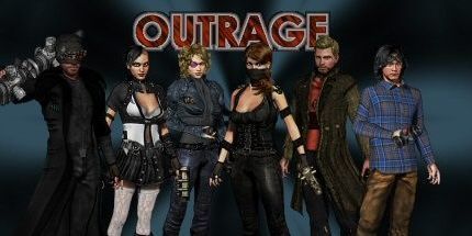 御三家Game-愤慨