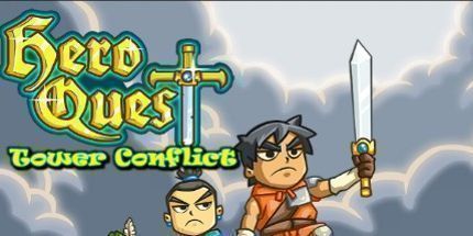 御三家Game-英雄任务: 塔楼冲突