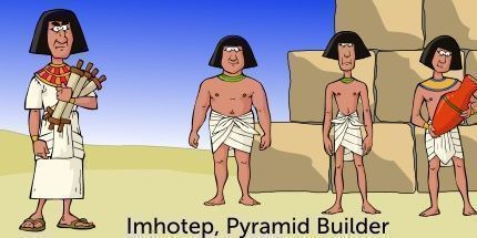 御三家Game-金字塔建造