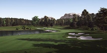 御三家Game-杰克尼克劳斯完美高尔夫