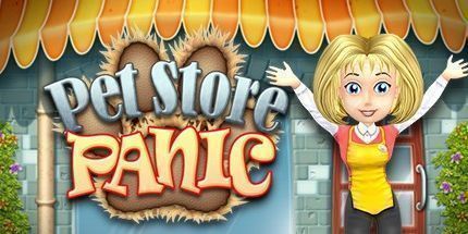 御三家Game-疯狂宠物店