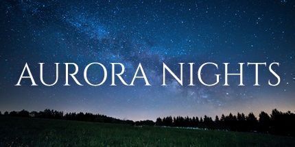 御三家Game-极光之夜