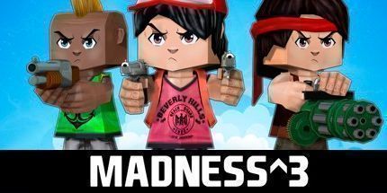 御三家Game-疯狂立方