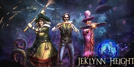 御三家Game-Jeklynn高地