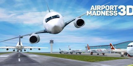 御三家Game-疯狂机场3D