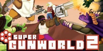御三家Game-超级枪世界2