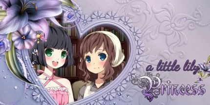 御三家Game-一个小百合公主