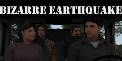 御三家Game-奇异的地震