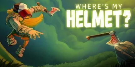 御三家Game-我的头盔呢？