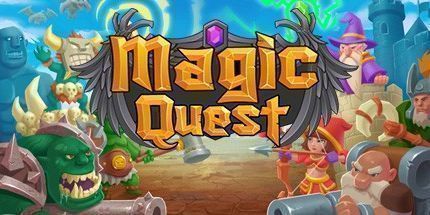 御三家Game-魔法探索