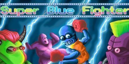御三家Game-超级蓝色战士