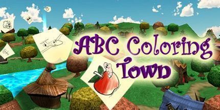 御三家Game-ABC着色镇