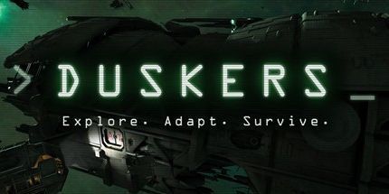 御三家Game-Duskers