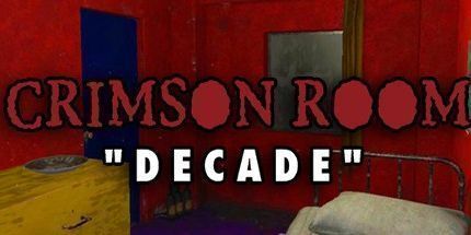 御三家Game-深红色房间：十年