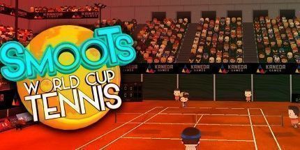 御三家Game-斯穆特世界杯网球