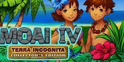 御三家Game-MOAI 4: Terra Incognita Collector’s Edition